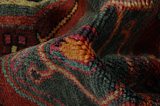 Lori - Bakhtiari Персийски връзван килим 206x153 - Снимка 6