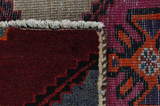 Gabbeh - Bakhtiari Персийски връзван килим 232x125 - Снимка 8