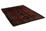 Lori - Qashqai Персийски връзван килим 214x160 - Снимка 1