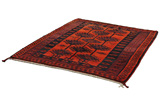 Lori - Qashqai Персийски връзван килим 210x178 - Снимка 2