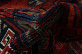 Lori - Qashqai Персийски връзван килим 185x138 - Снимка 7