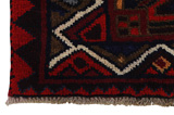 Lori - Qashqai Персийски връзван килим 192x145 - Снимка 5
