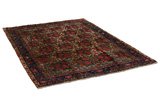 Afshar - Sirjan Персийски връзван килим 236x171 - Снимка 1