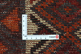Jaf - Lori Персийски връзван килим 235x188 - Снимка 4