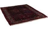 Lori - Qashqai Персийски връзван килим 205x174 - Снимка 1