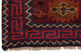 Lori - Qashqai Персийски връзван килим 230x155 - Снимка 3