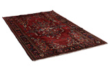 Lilian - Sarouk Персийски връзван килим 230x141 - Снимка 1