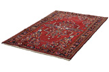 Lilian - Sarouk Персийски връзван килим 230x141 - Снимка 2