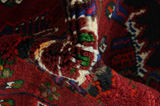 Zanjan - Hamadan Персийски връзван килим 138x83 - Снимка 3