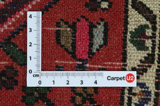 Tuyserkan - Hamadan Персийски връзван килим 134x92 - Снимка 4