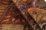 Bakhtiari Персийски връзван килим 202x153 - Снимка 6