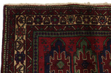 Afshar - Sirjan Персийски връзван килим 226x177 - Снимка 3