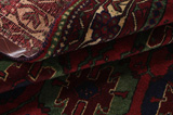 Afshar - Sirjan Персийски връзван килим 226x177 - Снимка 6