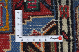 Tuyserkan - Hamadan Персийски връзван килим 123x88 - Снимка 4