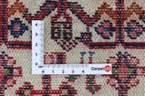 Enjelas - Hamadan Персийски връзван килим 96x61 - Снимка 4
