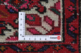 Borchalou - Hamadan Персийски връзван килим 97x66 - Снимка 4