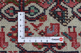 Enjelas - Hamadan Персийски връзван килим 100x58 - Снимка 4
