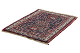 Mir - Sarouk Персийски връзван килим 86x65 - Снимка 2