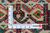 Enjelas - Hamadan Персийски връзван килим 85x59 - Снимка 4