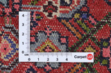 Enjelas - Hamadan Персийски връзван килим 92x56 - Снимка 4