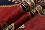 Qashqai - Fars Персийски връзван килим 262x152 - Снимка 5