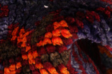 Lori - Gabbeh Персийски връзван килим 221x150 - Снимка 8