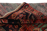 Tuyserkan - Hamadan Персийски връзван килим 210x157 - Снимка 5