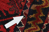 Lori - Qashqai Персийски връзван килим 220x147 - Снимка 18