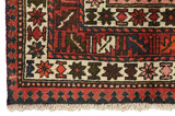 Bakhtiari - Garden Персийски връзван килим 201x152 - Снимка 3