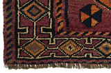 Lori - Qashqai Персийски връзван килим 184x155 - Снимка 3