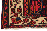 Afshar - Sirjan Персийски връзван килим 222x150 - Снимка 3