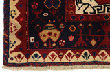Lori - Qashqai Персийски връзван килим 204x157 - Снимка 3