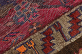 Lori - Qashqai Персийски връзван килим 230x160 - Снимка 6