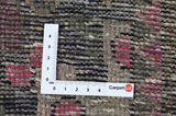 Bijar - Kurdi Персийски връзван килим 240x160 - Снимка 4