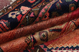 Bijar - Kurdi Персийски връзван килим 240x160 - Снимка 5