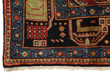 Bijar - Kurdi Персийски връзван килим 267x150 - Снимка 3