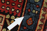 Bijar - Kurdi Персийски връзван килим 267x150 - Снимка 18