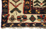 Bakhtiari Персийски връзван килим 256x150 - Снимка 3