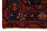 Bijar - Kurdi Персийски връзван килим 210x145 - Снимка 3
