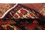 Bijar - Kurdi Персийски връзван килим 233x150 - Снимка 5