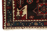 Dargiazin - Hamadan Персийски връзван килим 300x113 - Снимка 3