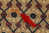 Songhor - Koliai Персийски връзван килим 289x98 - Снимка 18