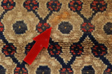 Songhor - Koliai Персийски връзван килим 289x98 - Снимка 17