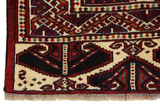 Yomut - Бухара Персийски връзван килим 293x204 - Снимка 3