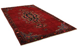 Lilian - Sarouk Персийски връзван килим 362x197 - Снимка 1