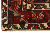 Bakhtiari Персийски връзван килим 300x198 - Снимка 3