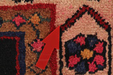Lilian - Sarouk Персийски връзван килим 256x173 - Снимка 17