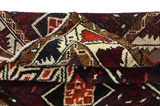 Gabbeh - Qashqai Персийски връзван килим 225x134 - Снимка 5