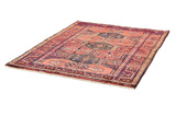 Lori - Bakhtiari Персийски връзван килим 194x144 - Снимка 2