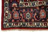 Bijar - Kurdi Персийски връзван килим 206x114 - Снимка 3